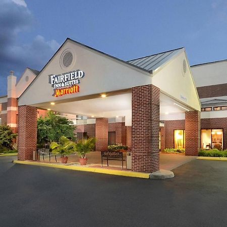 Fairfield Inn&Suites by Marriott Charlottesville North Eksteriør bilde
