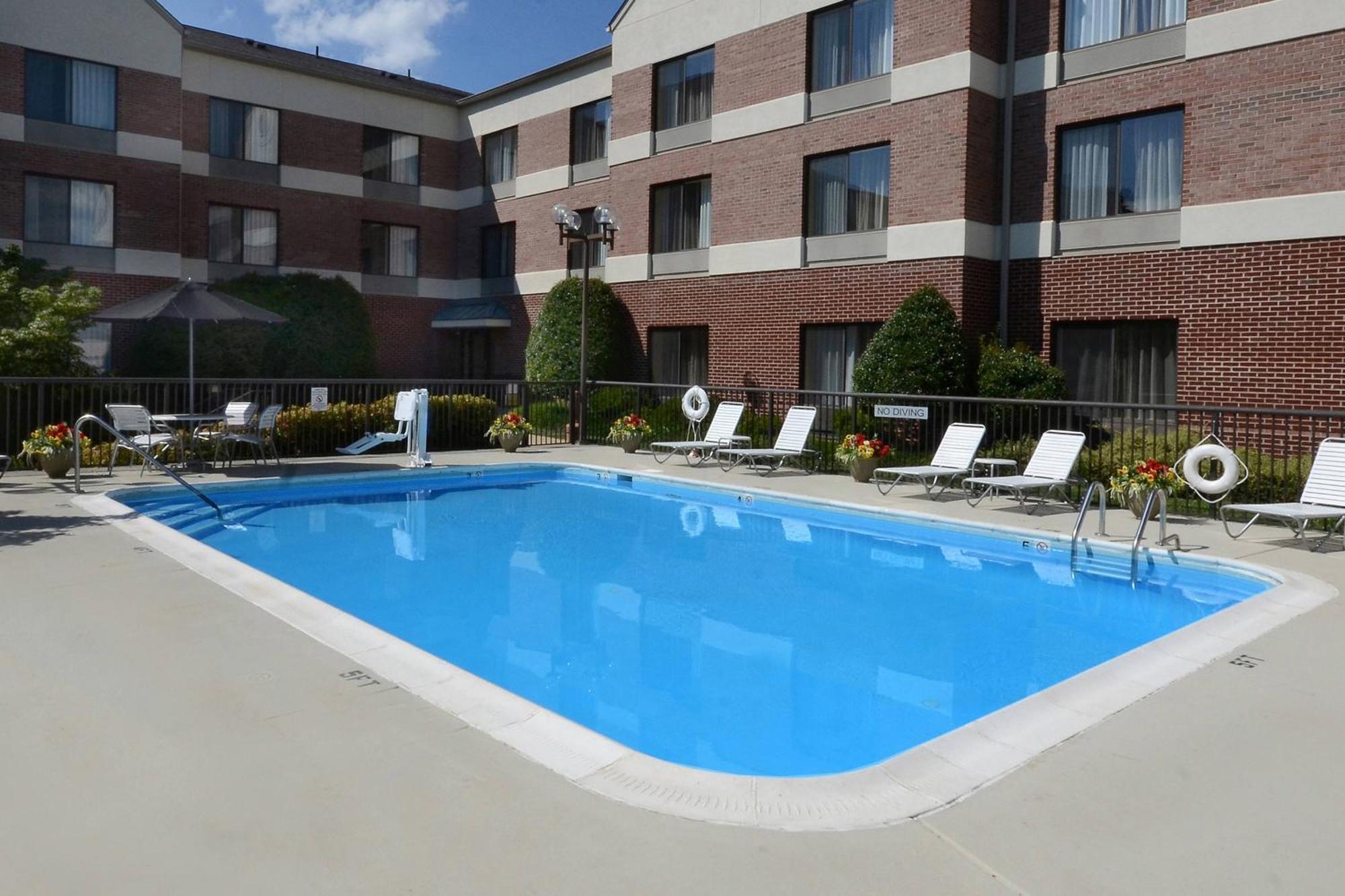 Fairfield Inn&Suites by Marriott Charlottesville North Eksteriør bilde