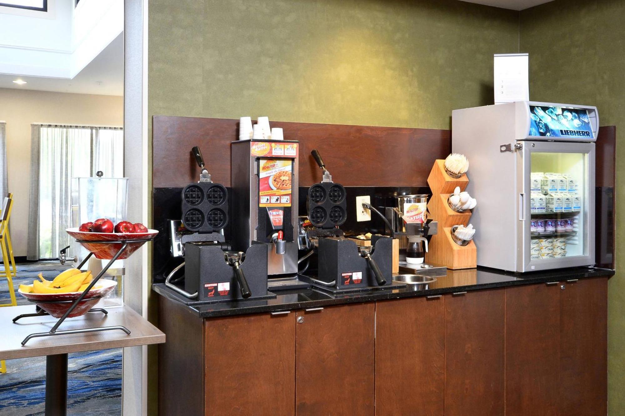 Fairfield Inn&Suites by Marriott Charlottesville North Eksteriør bilde
