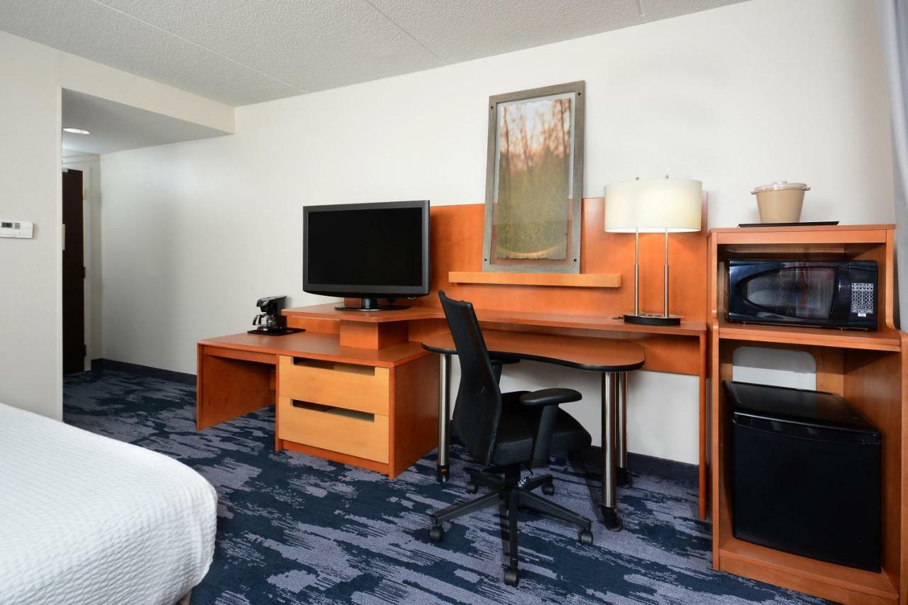 Fairfield Inn&Suites by Marriott Charlottesville North Eksteriør bilde