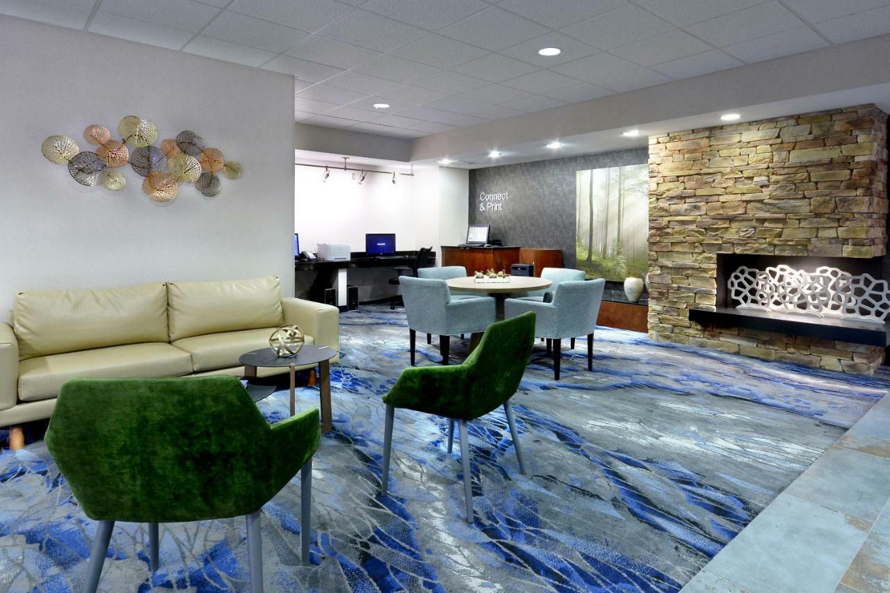 Fairfield Inn&Suites by Marriott Charlottesville North Eksteriør bilde